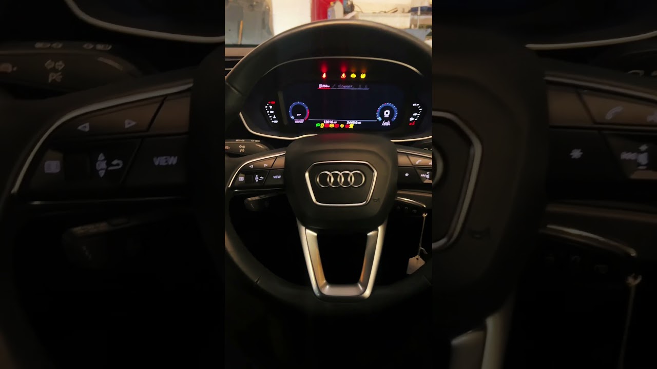 Easiest way to reset service light on Audi Q3 2021 💯 very simple