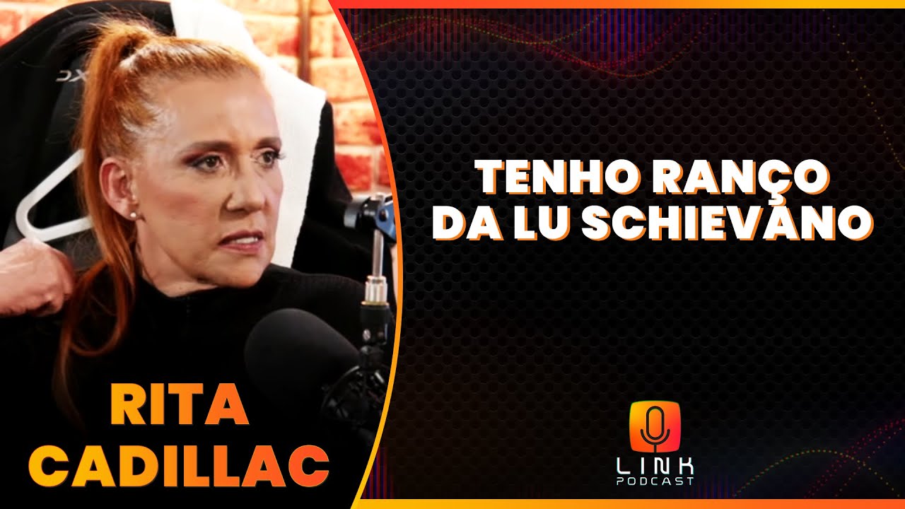 RITA COMENTA SOBRE RANÇO EM A FAZENDA | LINK PODCAST