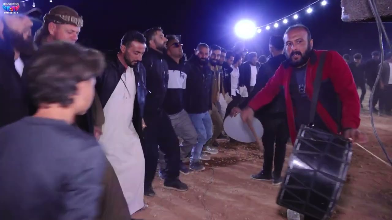 كريم عبد الكريم افراح البني زيد من صوت الوسام الليالي الفنان بشار العلي 0994675587