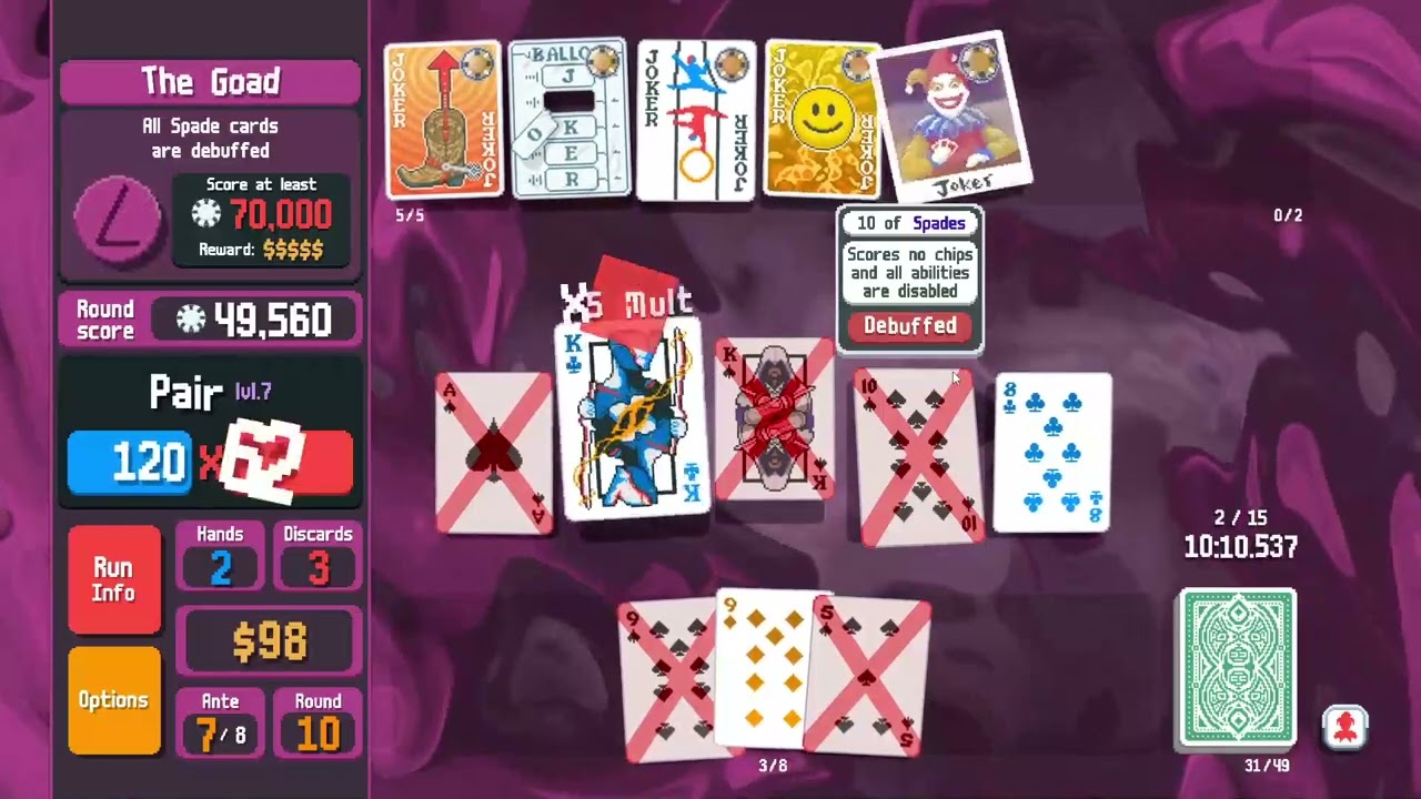 22:16 Mystic Summit Qualifier