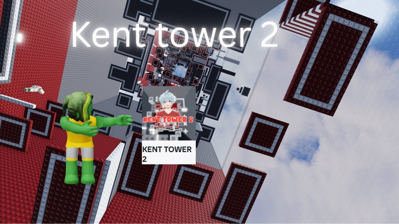 Playing Kent tower but it is asmr!