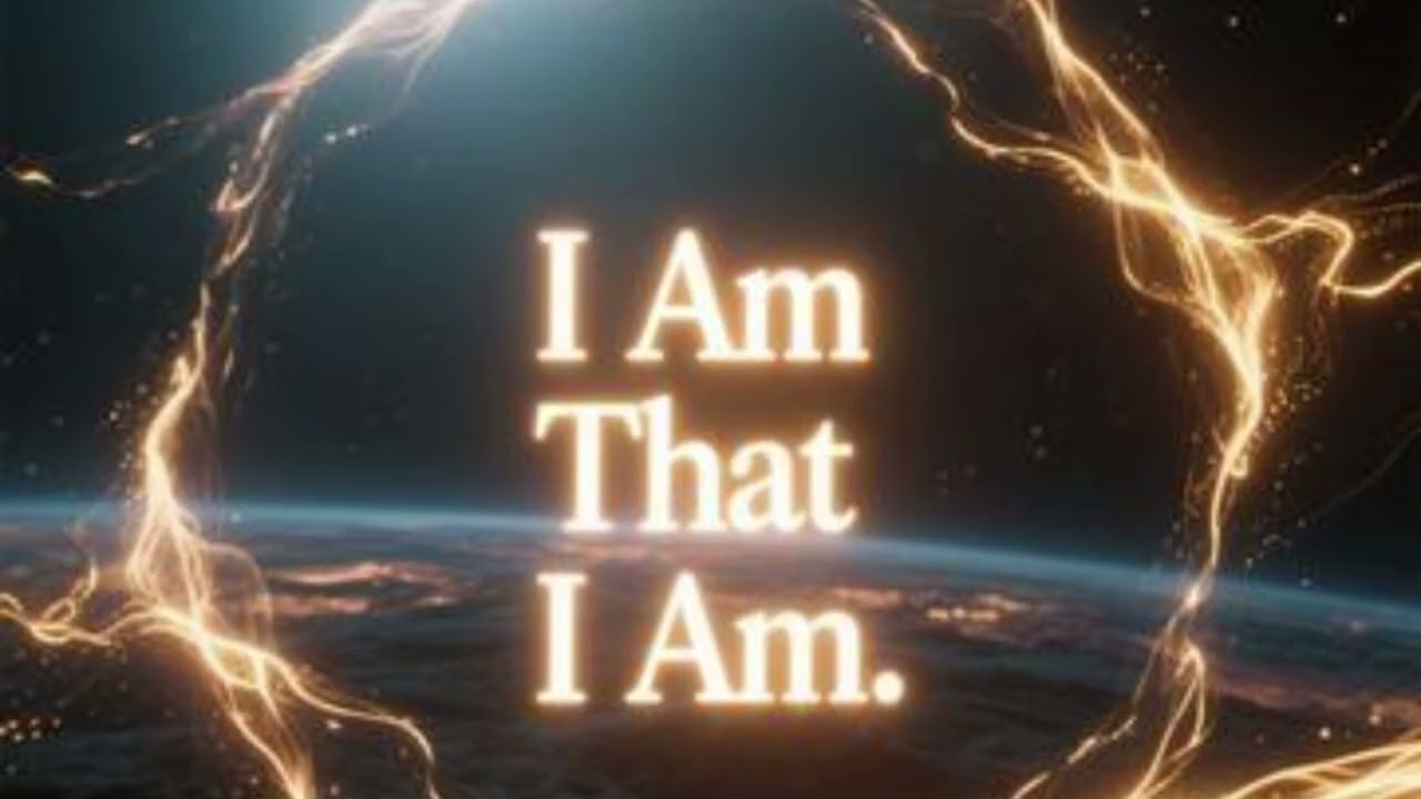 MANTRA I'AM THAT I' AM