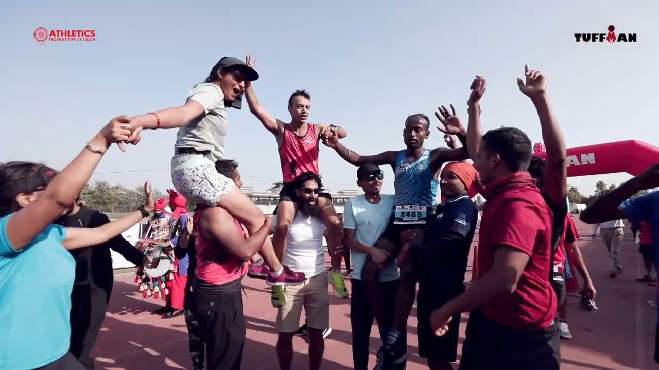 5th Tuffman 24 Hours Stadium Run Chandigarh | GATES OPEN NOW!