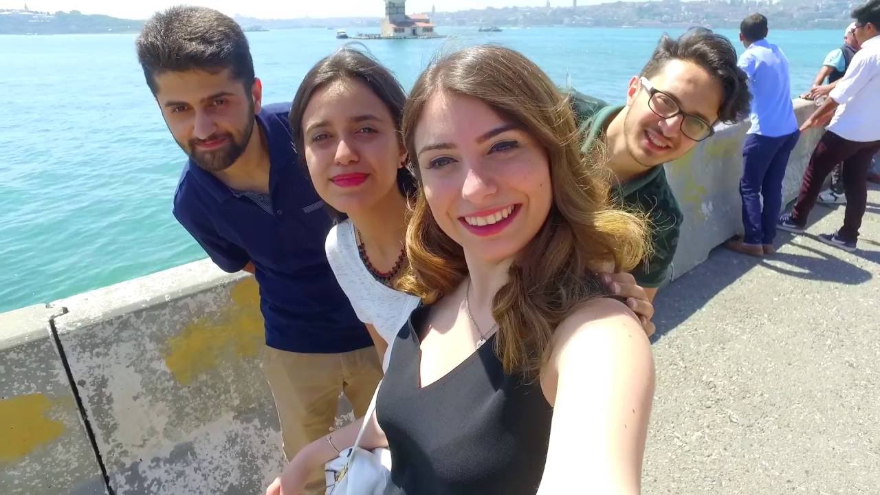 Üsküdar Ruhu - Üsküdar Üniversiteli bir öğrencinin bir günü