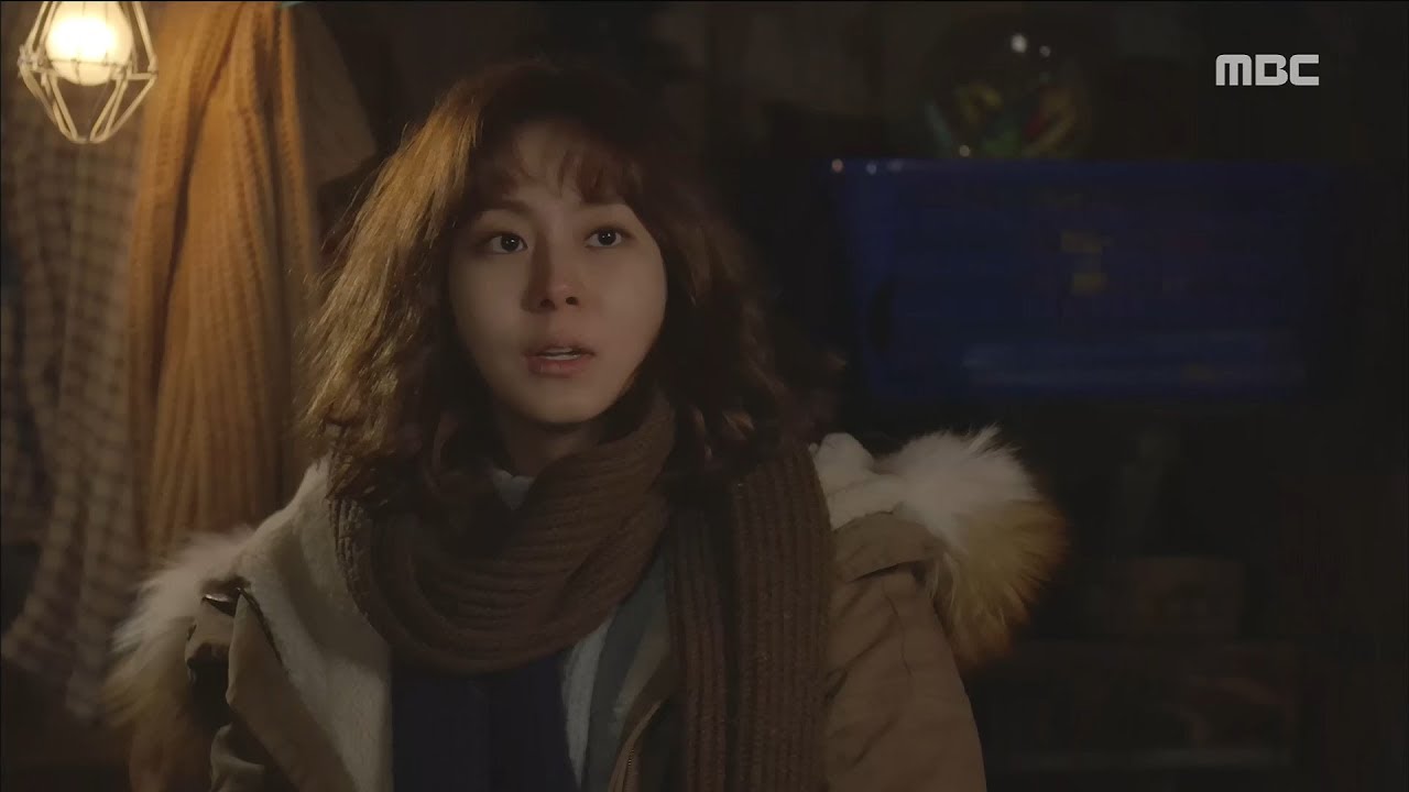 [My Husband, Mr.Oh!] 데릴남편 오작두 2회 - U-IE, sleeps in Kim Gangu's house overnight 20180303