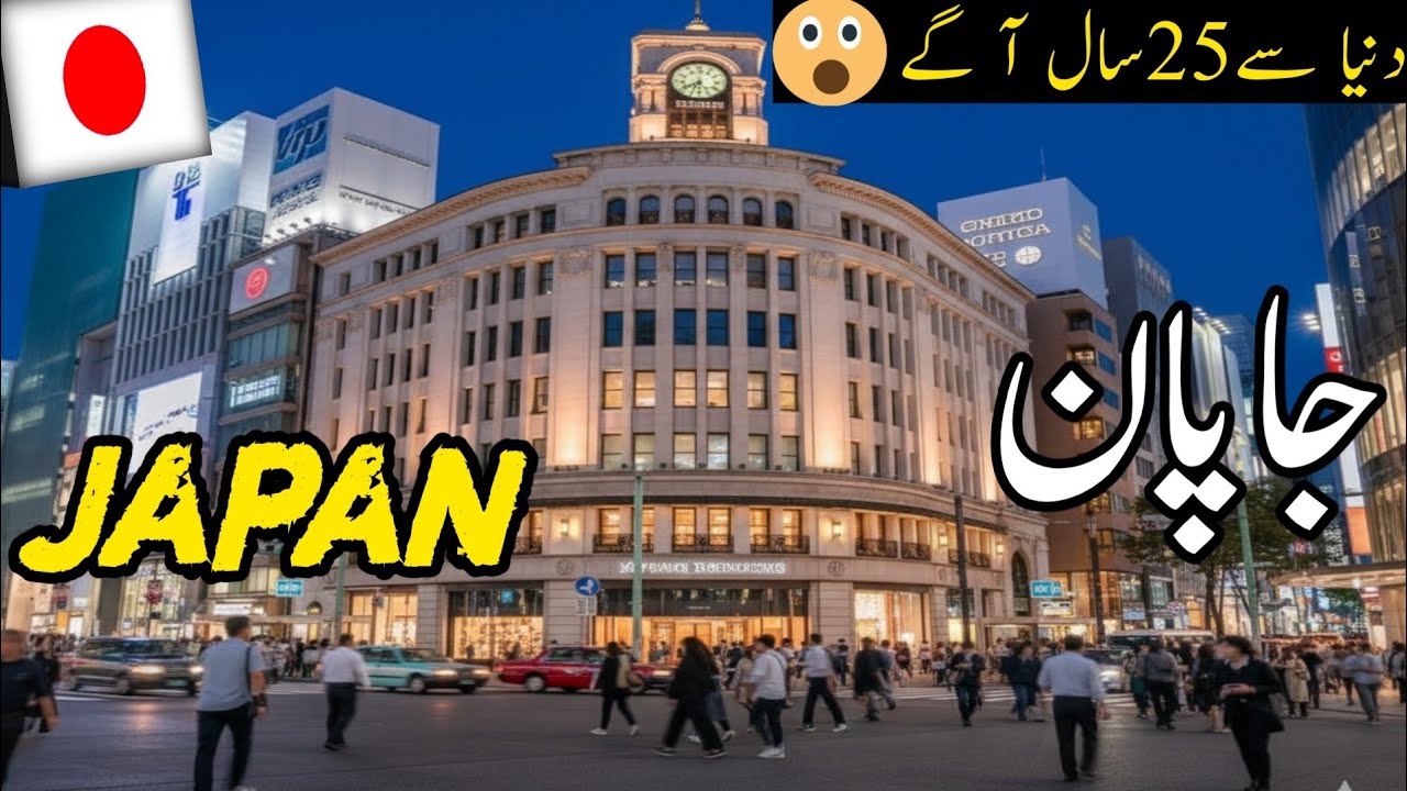 Travel to Japan,/ visa/ amazing facts and  history about Japan /جاپان کی سیر /Traltv 