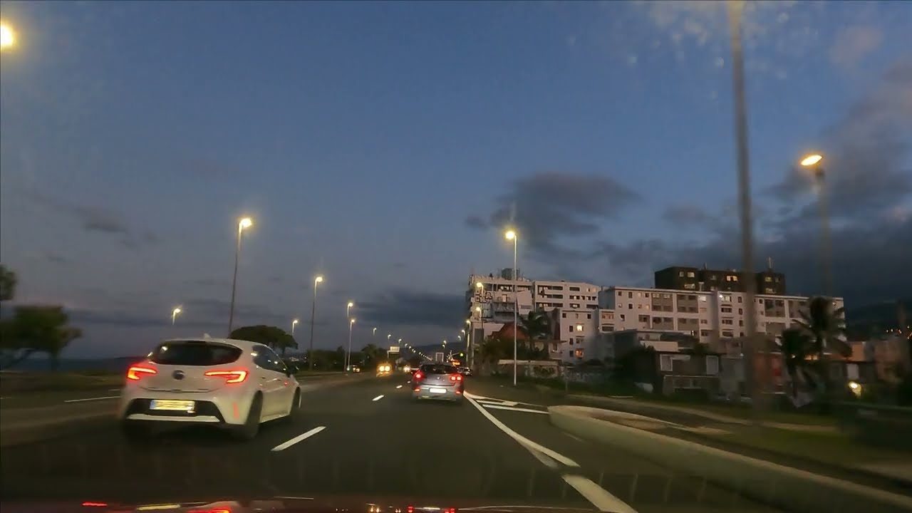 Ile de la Réunion,Saint Denis - Sainte Clotilde