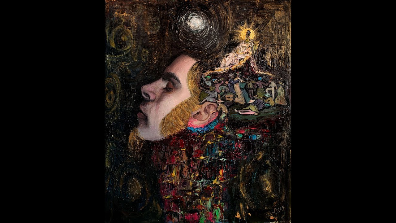 Orkhan Efendi - Universe In The Mind (Official Music Video)