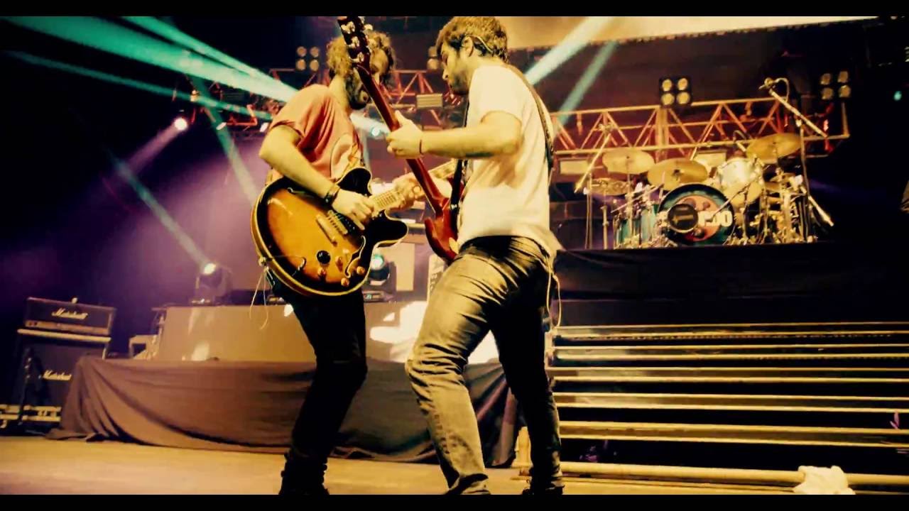 El Bordo - Soñando despierto (Vivo Luna Park, 4K)