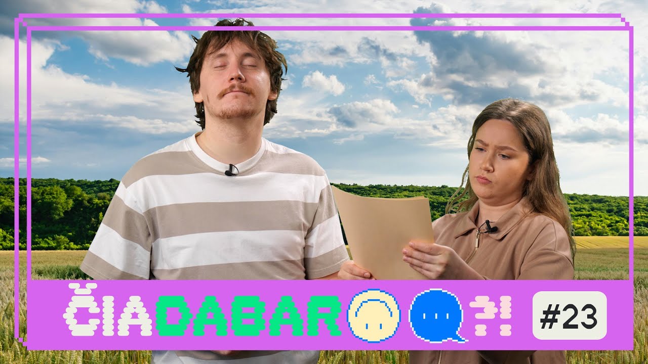 Kam reikalingas pasas? | Žinios „ČIA DABAR?!“ 🌍 | LRT VAIKAI