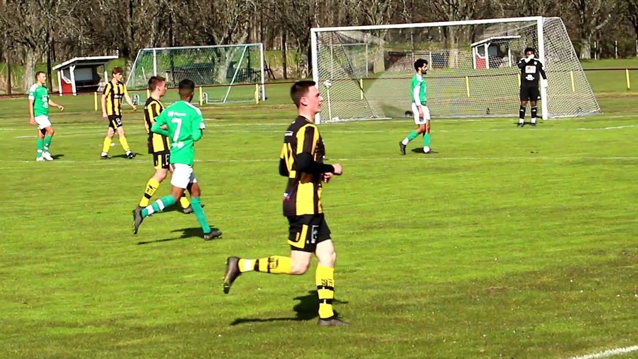 Gullsp&aring;ngs IF - Tomtens IF  27 April 2024