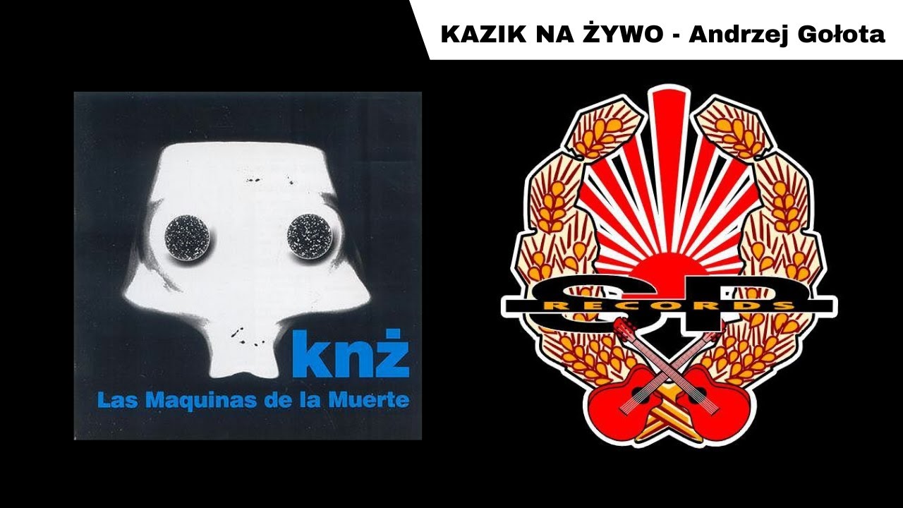 KAZIK NA ŻYWO - Andrzej Gołota [OFFICIAL AUDIO]