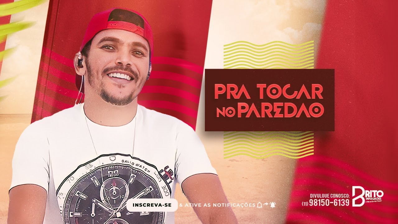 LALA AMOR CIGANO - Repertório Novo Outubro 2022
