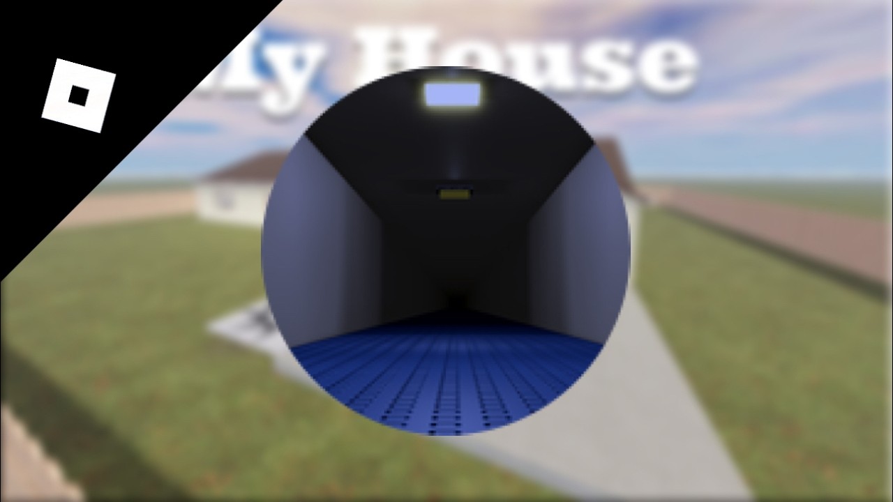 How to get the Cranium Deficiency badge in myhouse.rbxm | Roblox