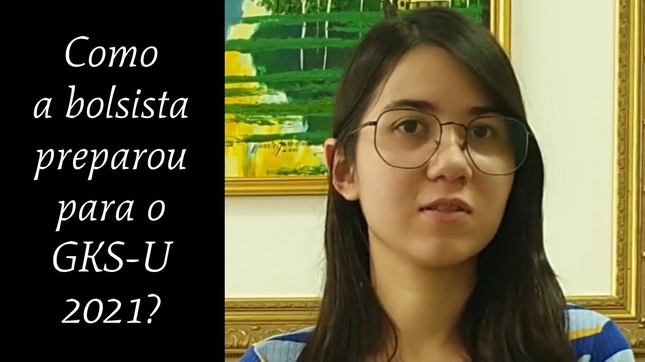 COMO CONSEGUIR BOLSA NA COREIA: Vivan Lima