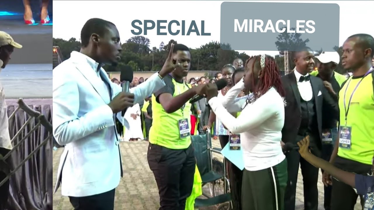 Atmosphere of miracles| Apostle Grace Healing| Special miracles by Apostle Grace Lubega| Healing