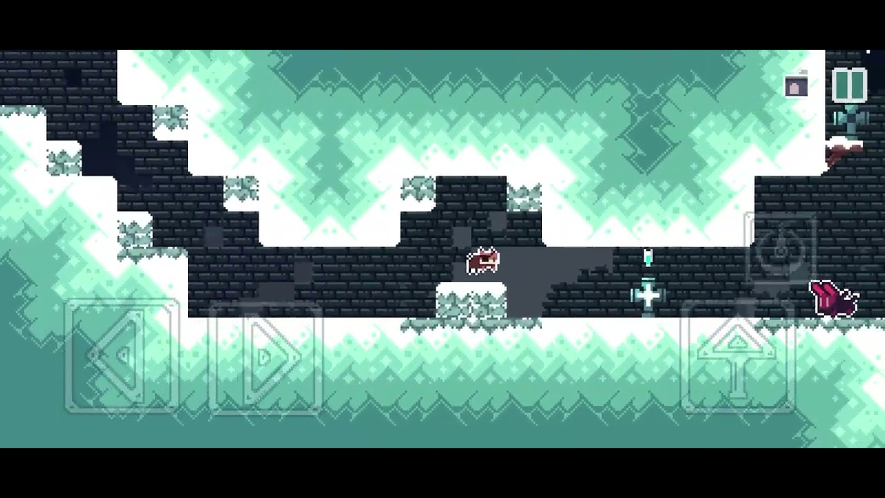 Speedrun del primer capítulo de Nameless Cat 