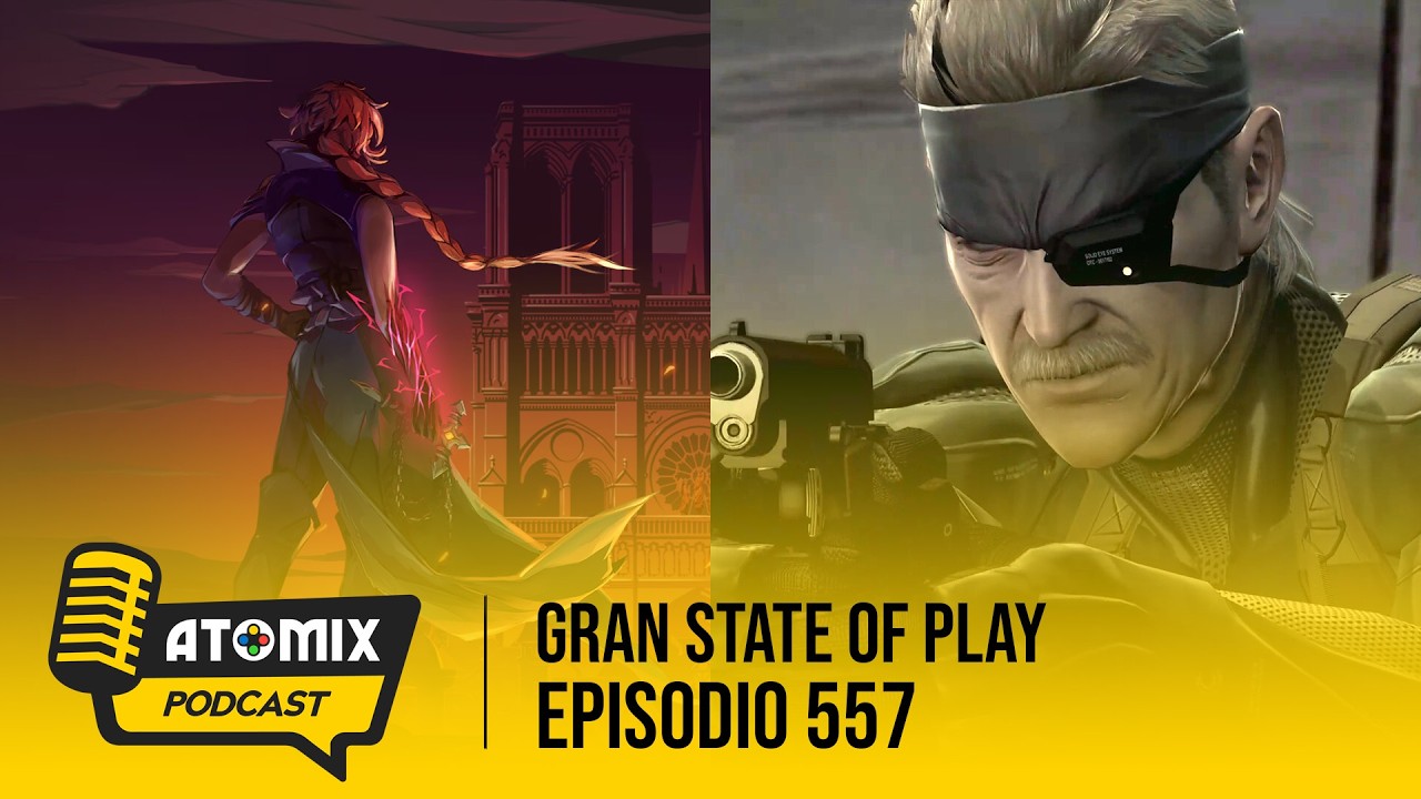 Gran State of Play – Atomix Podcast 557