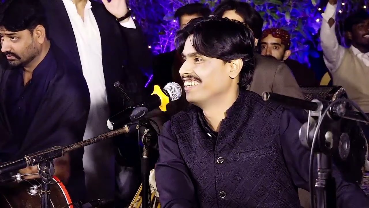 Lal Meri Pat | Zawar Faqeer | Another glimpse into | Mach Kachehri 2026 Culture Department Sindh
