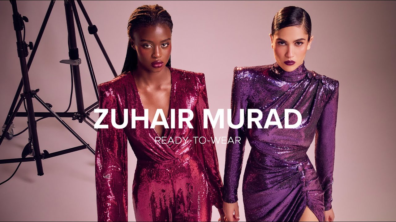 ZUHAIR MURAD Ready-to-Wear Fall 2024 Collection