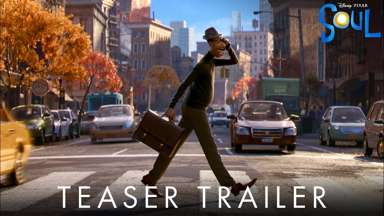 Disney and Pixar&rsquo;s Soul | Official Teaser Trailer | Disney+