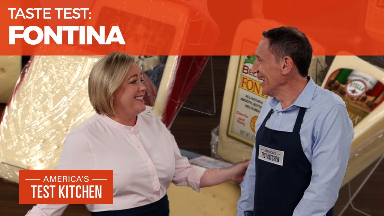 Tasting Expert Reveals the Best Fontina Cheese
