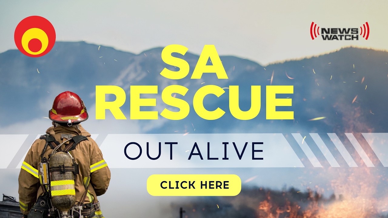 The long bolt to freedom: The Swinburne mountain rescue