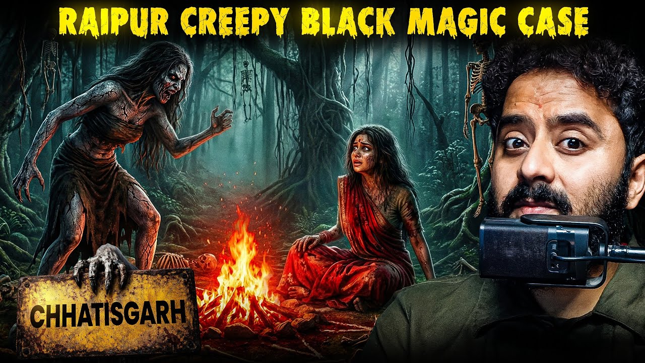 Subscriber Family Caught in a Bizarre Ghost Ritual 😰 | Chhatisgarh Real Horror Story