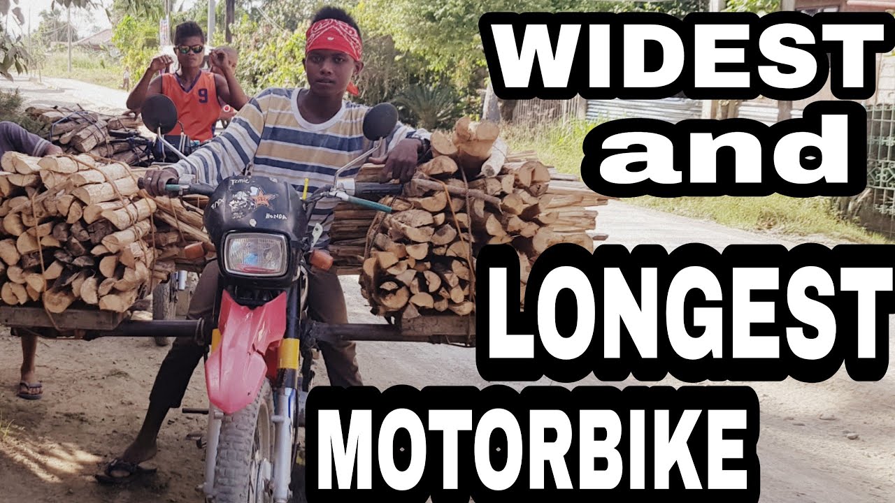 PHILIPPINES' Mountain MOTORBIKE  Taxi / Habal-habal / It's more fun in the Philippines
