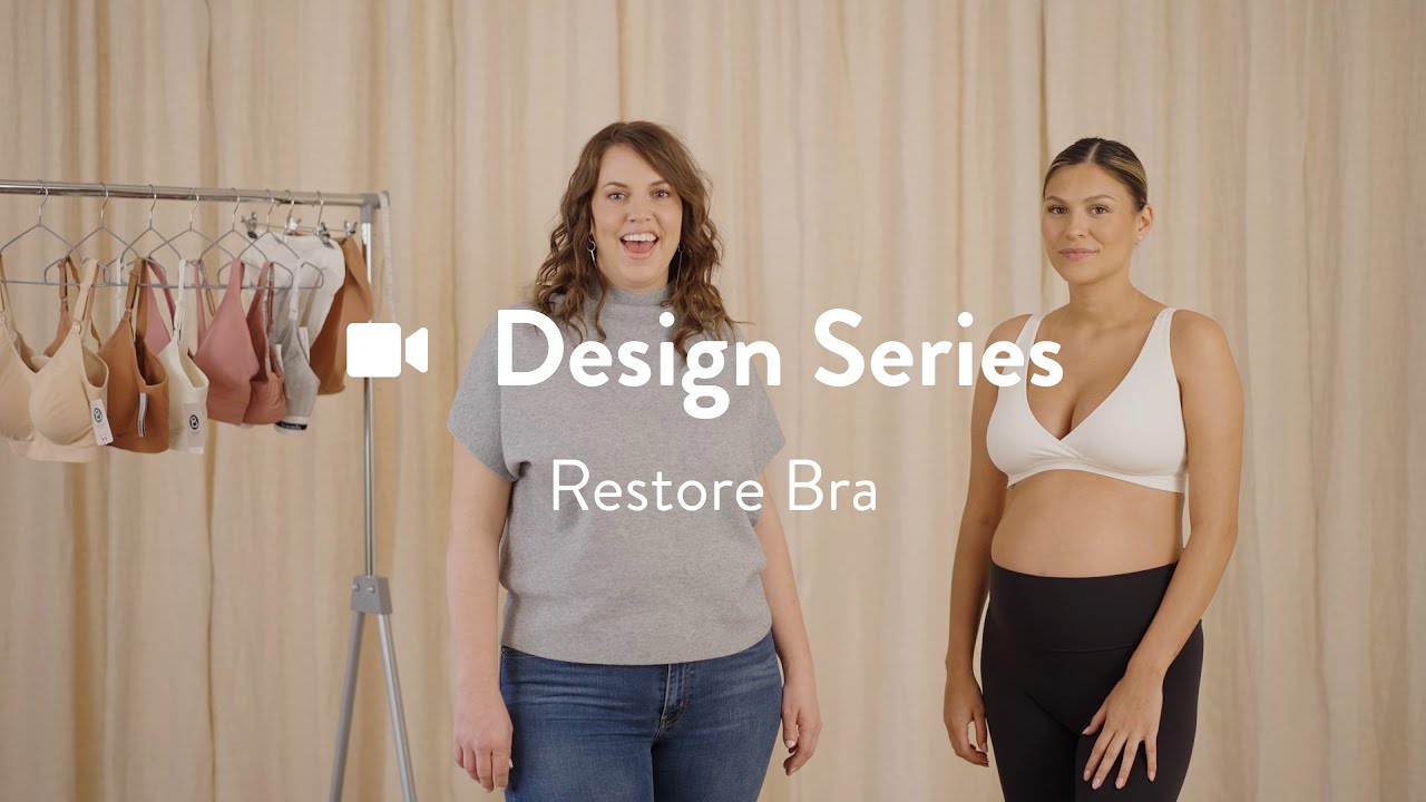 Design Series - Restore Bra