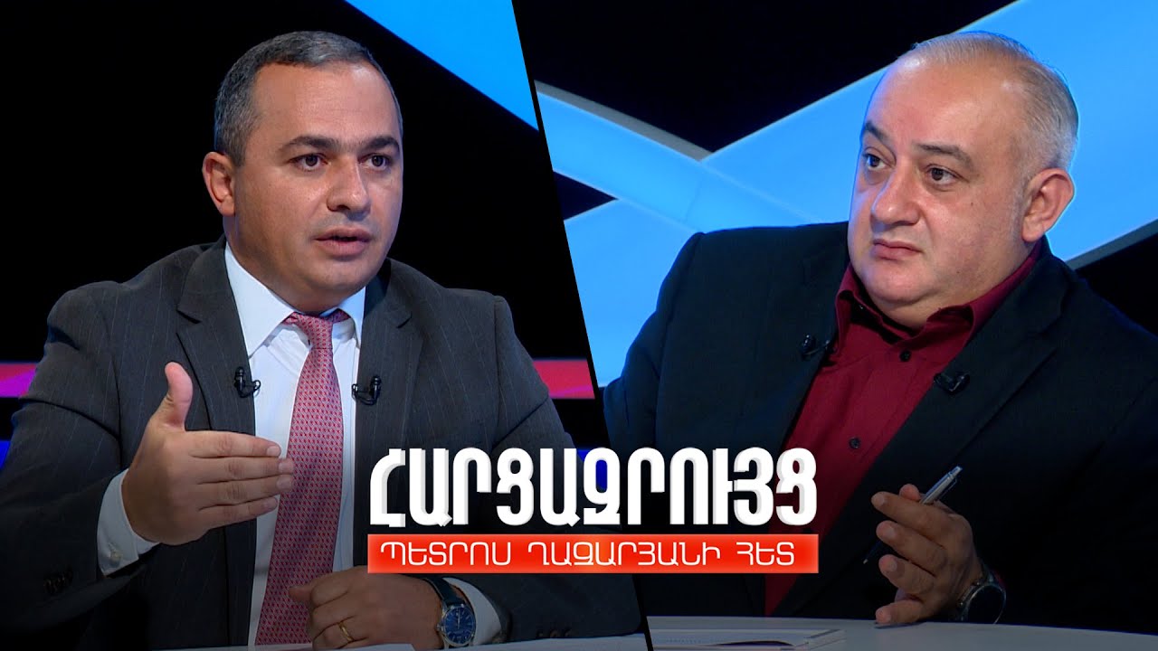 Հարցազրույց Արթուր Պողոսյանի հետ