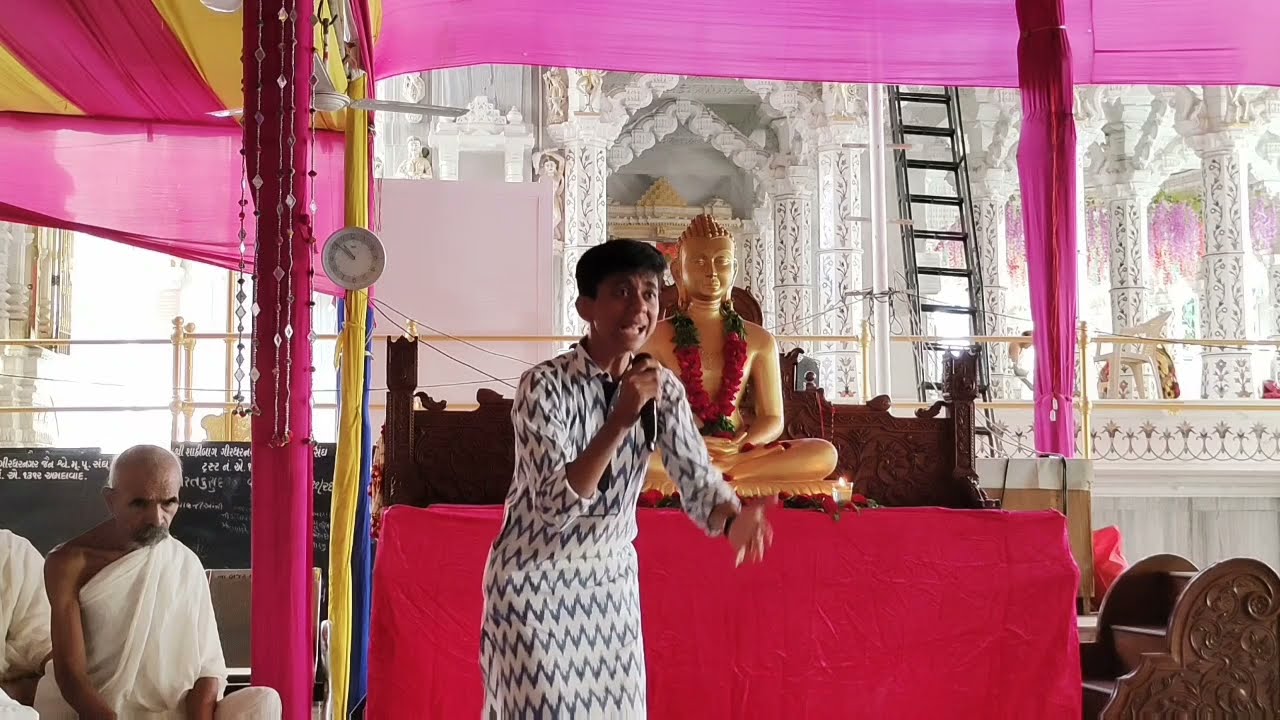 Prabhu Milan | Part 4 | Saiyam Shah |