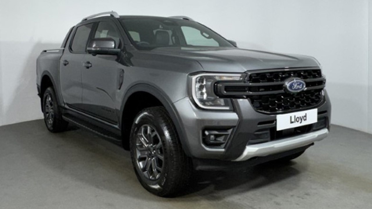2026 (26) FORD COMMERCIAL RANGER Pickup DoubleCab Wildtrak 2.0 EcoBlue 205 | Lloyd ALLROAD