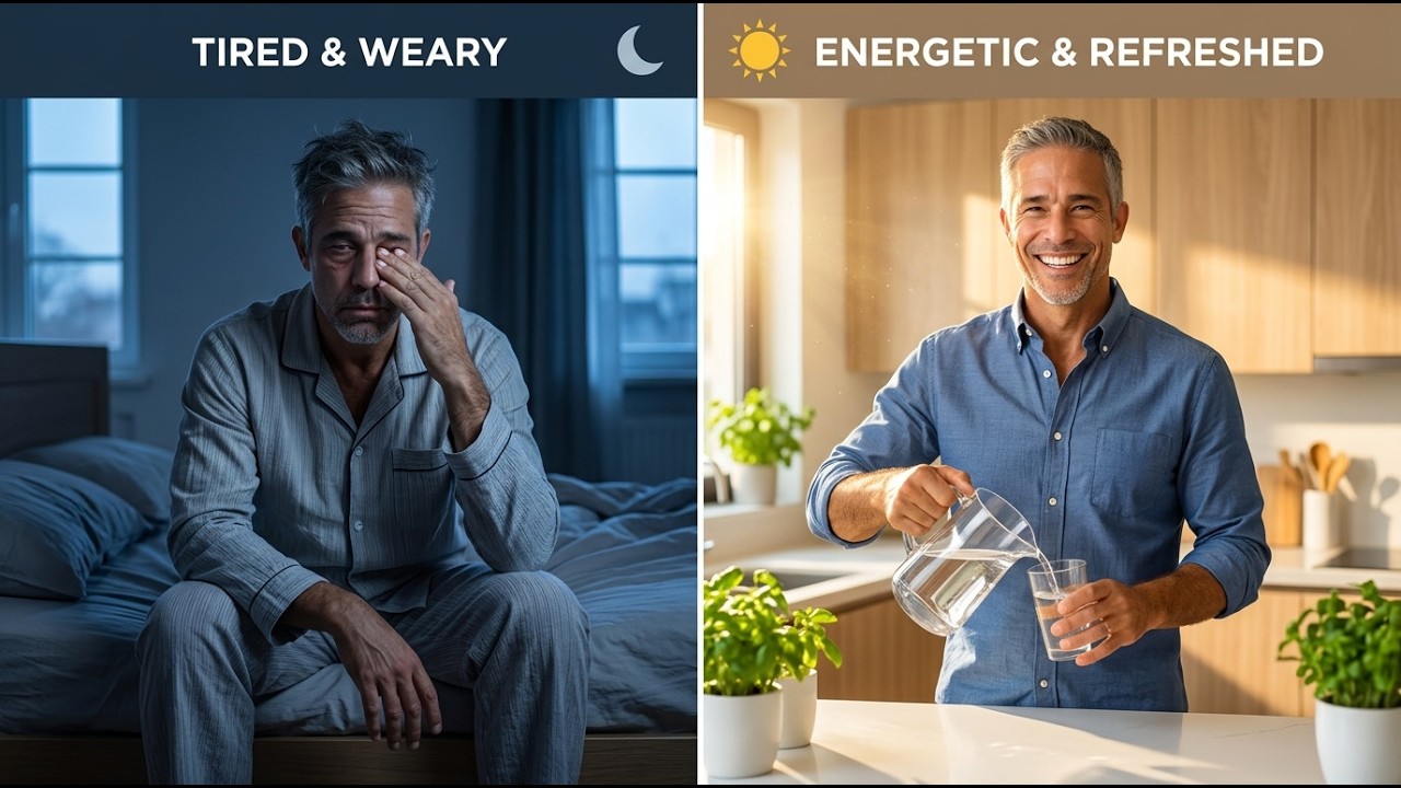 13 Daily Habits That Boost Energy & Longevity After 35