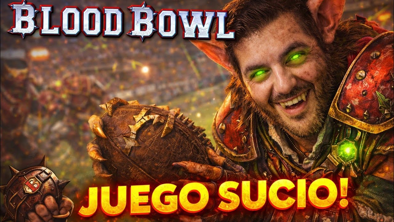 🔥🏈Rata muerta y dados crueles | Skavens vs Pro Elves en la LADDER 🐀⚰️🎲