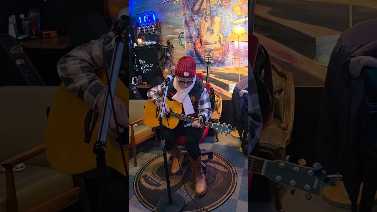 #아직도 그대는  내사랑  #이은하님의커버곡/