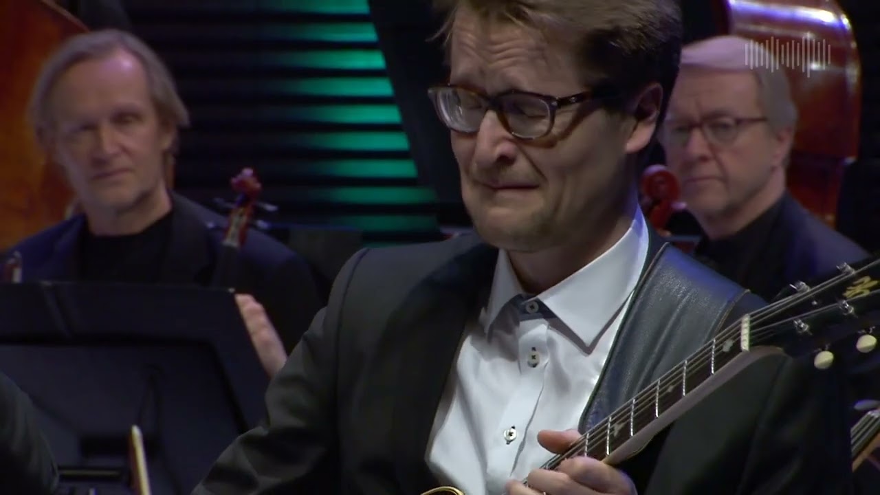 Panu Savolainen Toivo & Helsingin kaupunginorkesteri: Vanhan veräjän luona (live 2015)
