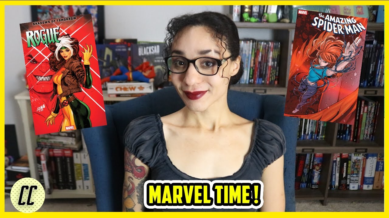 What's Happening At Marvel? April 2026 Solicitations