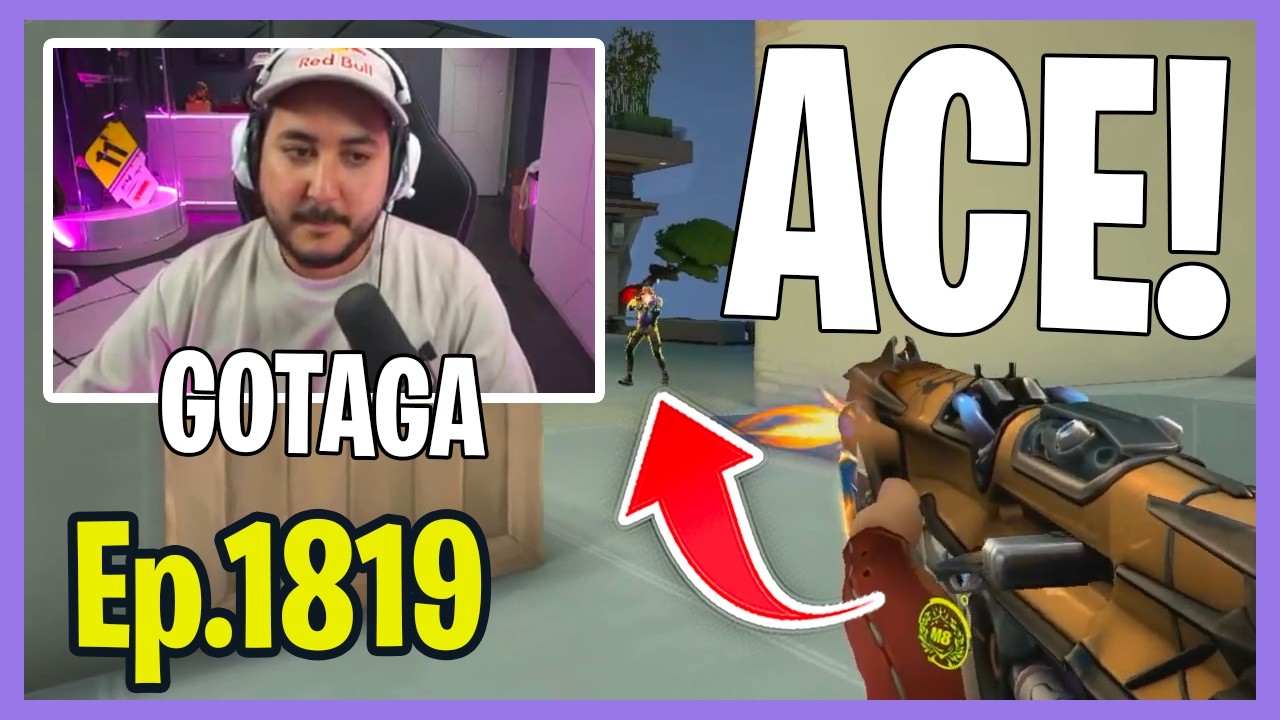 LES MEILLEURS CLIPS DE LA JOURNEE Squeezie, Gotaga, TITOUNE, WiPR - BEST OF VALORANT FR Ep 1819