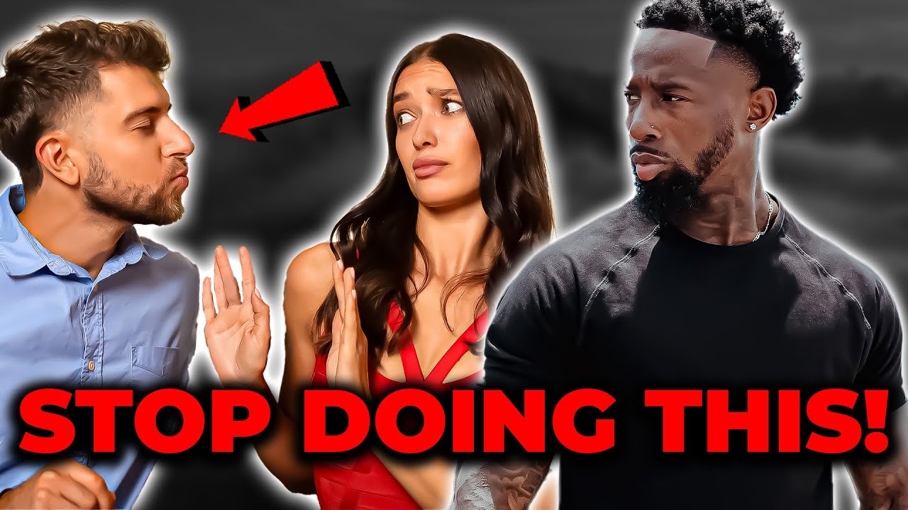Women Don't Respect Guys That DO THIS!