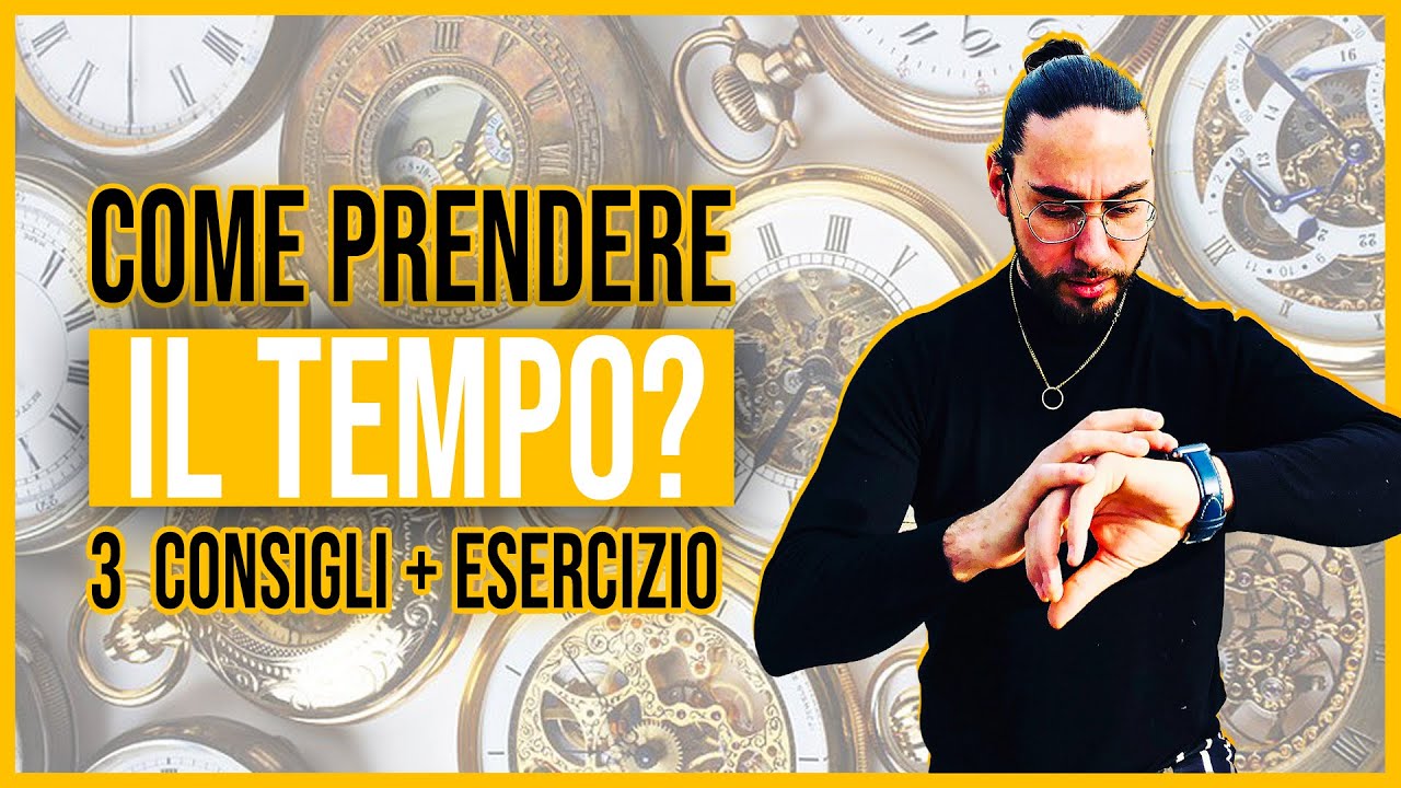 Come prendere il tempo? - 3 Consigli by Jos&egrave; Ferrante (Bachata Fusion Academy 2019)