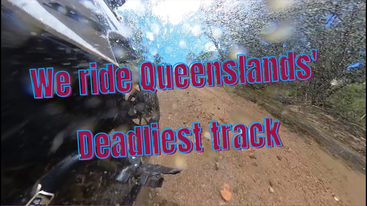 Riding a couple of deadly tracks on a BMW F800GS, Pan American and a Yamaha T7 Tenere