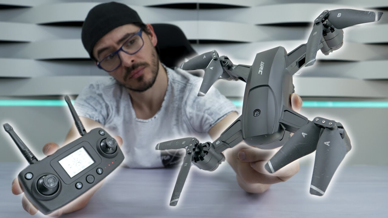 Drone Under 100$ That Worth Your Money - JJRC H78G
