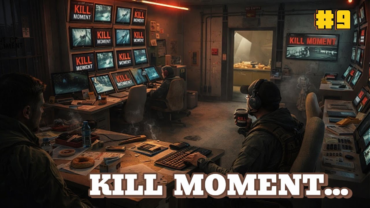 R6 Kill Moment in kanal - Rainbow Six Siege - Ep.9 #gaming