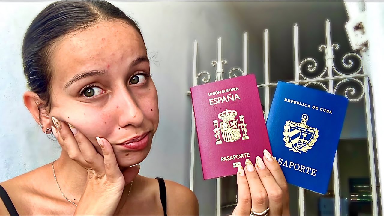 ¿Cuando me VOY de CUBA 🇨🇺?