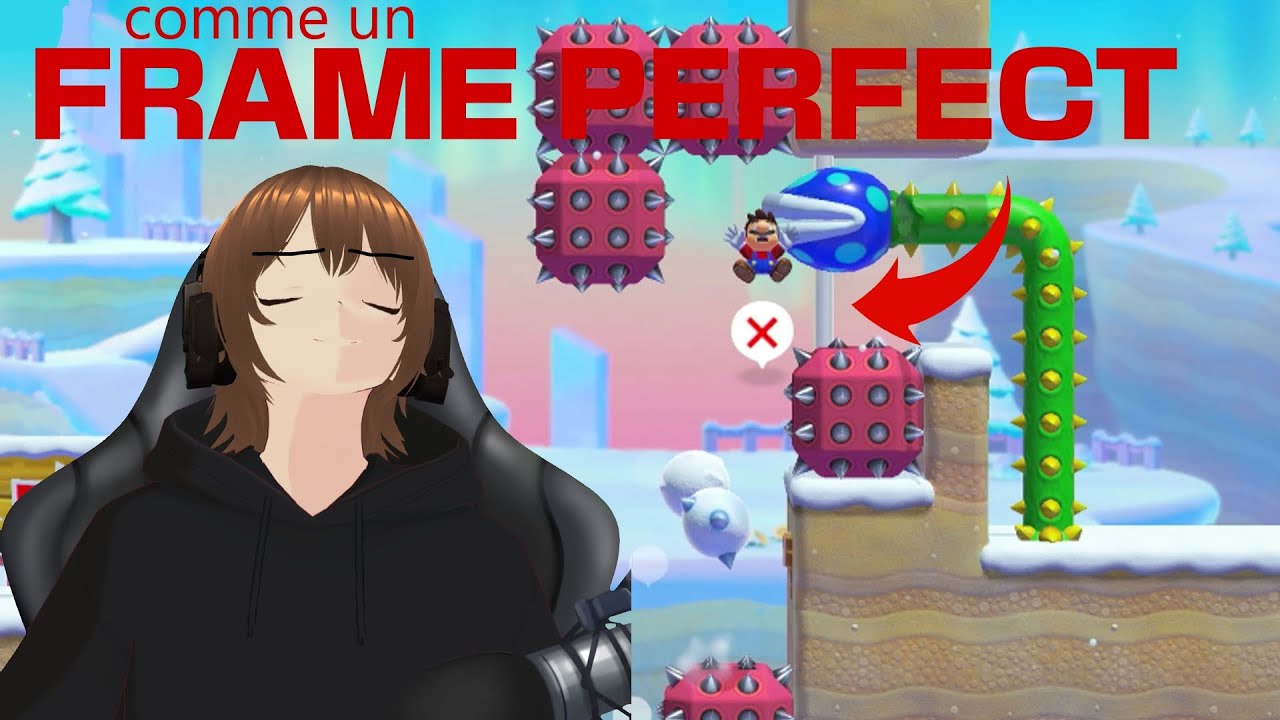 On A Que Des Niveaux ABSURDES 😭 SMM2#10