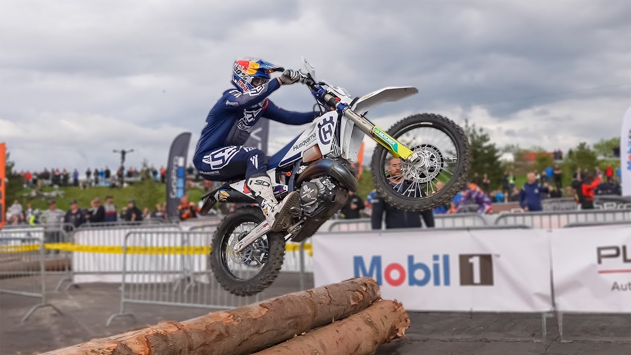 Xross Hard Enduro Rally 2023 | Prologue Highlights