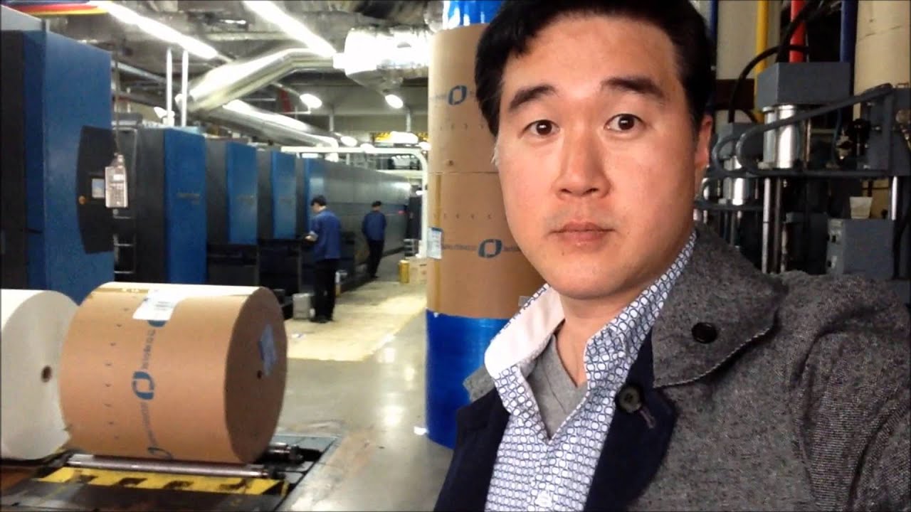 Web Offset Printing Company China Korea ASIA, Mexico France Italy Spain