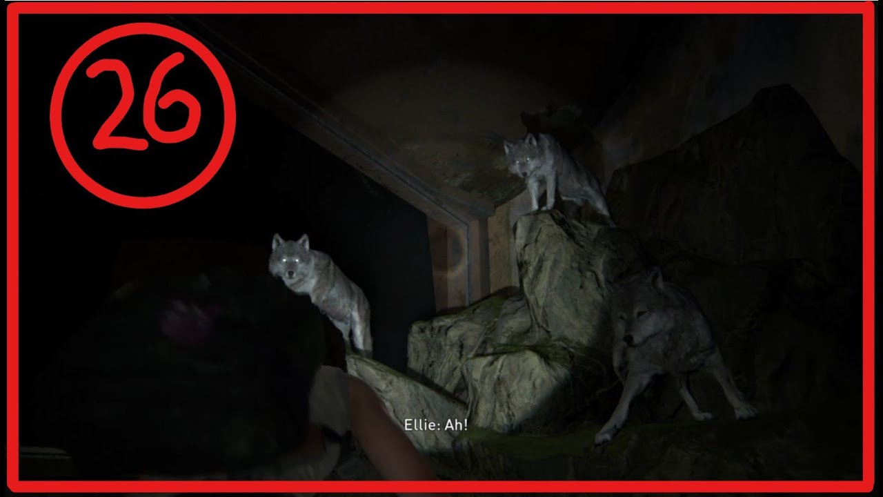 🔴 Premiere 🎮 THE LAST OF US II 🧟‍♂- 026 Neuigkeiten