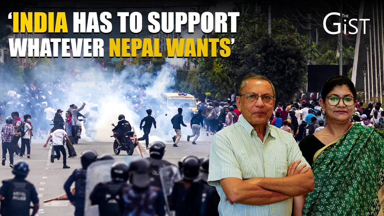 Nepal Different From Sri Lanka, Bangladesh : Ex-Envoy || The Gist